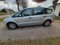 Gebraucht Ford S-MAX S 140 PS (102 kW) 2006 Silber Van / Kleinbus