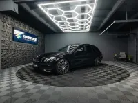 Gebraucht Mercedes E350 AMG 258 PS (189 kW) 2018 Schwarz Limousine