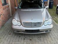 Gebraucht Mercedes C180 Elegance 143 PS (105 kW) 2004 Silber Kombi