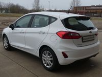gebraucht Ford Fiesta Trend/Sitzheizung/Tempomat/Facelift/Klima