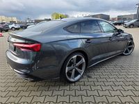 Gebraucht Audi A5 S-Line 204 PS (150 kW) 2022 Grau Coupé