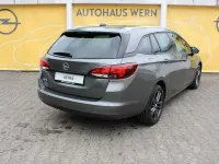 Gebraucht Opel Astra 131 PS (96 kW) 2020 Grau Kombi