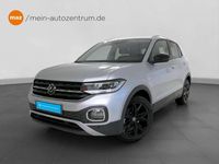 Gebraucht VW T-Cross Style 150 PS (110 kW) 2024 Reflexsilber SUV