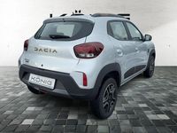 Gebraucht Dacia Spring Extreme 47 kW (65 PS) 2023 Diamantsilbergrau Kleinwagen