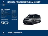 Neu VW California Beach 150 PS (110 kW) 2026 Grau Van
