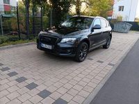 Gebraucht Audi Q5 Sport 179 PS (131 kW) 2011 Schwarz SUV