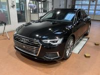Gebraucht Audi A6 Design 299 PS (219 kW) 2022 Mythosschwarz Kombi