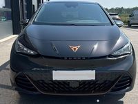 Gebraucht Cupra Born 150 kW (204 PS) 2022 Schwarz Kleinwagen