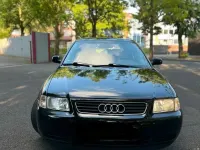Gebraucht Audi A3 120 PS (88 kW) 2000 Schwarz Kleinwagen