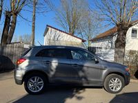 Gebraucht Mitsubishi ASX Edition 150 PS (110 kW) 2012 Grau SUV