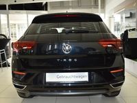 gebraucht VW T-Roc United 1.5 TSI R-Line Navi LED ACC