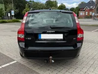 Gebraucht Volvo V50 145 PS (106 kW) 2007 Schwarz Kombi