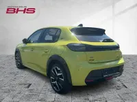 Gebraucht Peugeot 208 GT 101 PS (74 kW) 2024 Gelb Kleinwagen