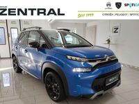 Gebraucht Citroën C3 Aircross Shine 110 PS (80 kW) 2024 Blau SUV