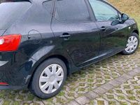 Gebraucht Seat Ibiza 105 PS (77 kW) 2010 Schwarz Limousine