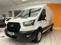 Neu Ford Transit Trend 131 PS (96 kW) 2025 Frostweiß weiß Van / Kleinbus