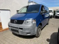 Second-hand VW Transporter 102 CP (75 kW) 2010 Albastru Van