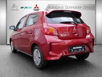 gebraucht Mitsubishi Space Star 1.2 Select KLIMA