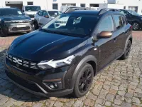 Gebraucht Dacia Sandero Extreme 110 PS (80 kW) 2024 Schwarz Limousine
