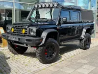 Gebraucht Ineos Grenadier 249 PS (183 kW) 2024 Schwarz SUV