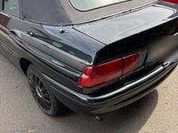 Gebraucht Ford Escort Cabriolet 1994 Cabrio