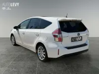 Gebraucht Toyota Prius+ 136 PS (100 kW) 2021 Schwarz Van / Kleinbus