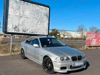Gebraucht BMW 323 170 PS (125 kW) 2000 Silber Coupé