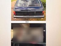 Gebraucht Mercedes 300 125 PS (91 kW) 1983 Blau Kombi