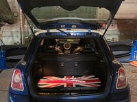 Second-hand Mini ONE 120 CP (88 kW) 2007 Albastru Hatchback