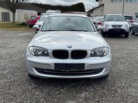 Gebraucht BMW 118 Advantage 143 PS (105 kW) 2007 Silber Kleinwagen