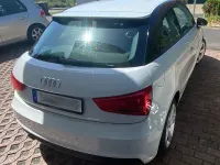 Gebraucht Audi A1 Sport 82 PS (60 kW) 2017 Weiß Kleinwagen