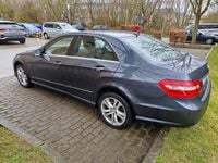 Gebraucht Mercedes E350 AMG 265 PS (194 kW) 2010 Grau Limousine