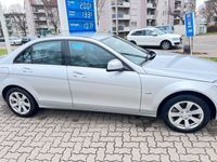 gebraucht Mercedes C200 