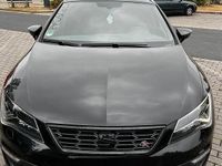 Gebraucht Seat Leon FR 150 PS (110 kW) 2020 Schwarz Kombi