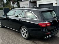 gebraucht Mercedes E220 d T-Modell