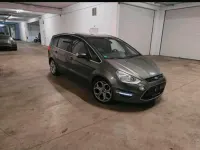 Gebraucht Ford S-MAX S 200 PS (147 kW) 2012 Beige Van / Kleinbus