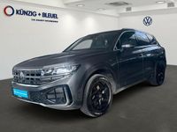 Gebraucht VW Touareg R-line 231 PS (169 kW) 2024 Siliziumgrau metallic SUV