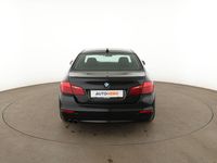 Gebraucht BMW 520 184 PS (135 kW) 2015 Schwarz Limousine