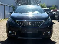 Gebraucht Peugeot 2008 Allure 110 PS (80 kW) 2018 Schwarz SUV