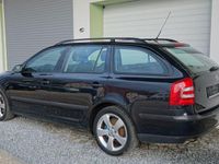 Gebraucht Skoda Octavia Elegance 150 PS (110 kW) 2005 Schwarz Kombi