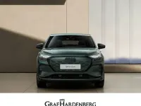 Neu Audi Q4 Sportback e-tron Performance 210 kW (286 PS) 2026 Grün SUV