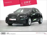Gebraucht Audi A3 Sport 110 PS (80 kW) 2023 Schwarz Limousine