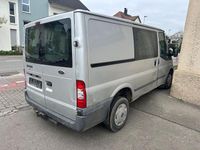 Usado Ford Transit 86 HP (63 kW) 2009 Prateado Pickup