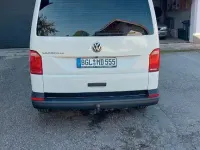 Second-hand VW Caravelle 150 CP (110 kW) 2019 Alb Van