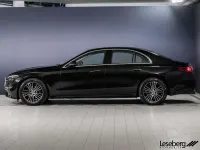 Gebraucht Mercedes E220 Avantgarde 197 PS (144 kW) 2025 Schwarz Limousine