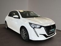 Gebraucht Peugeot 208 Active 101 PS (74 kW) 2021 Weiß Kleinwagen