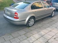 Gebraucht Skoda Superb 140 PS (102 kW) 2008 Limousine