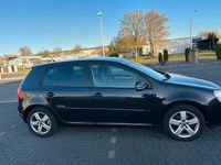 Gebraucht VW Golf V 80 PS (58 kW) 2008 Schwarz Kleinwagen