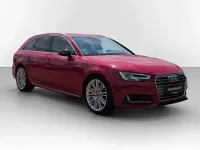 Gebraucht Audi A4 S-Line 190 PS (139 kW) 2017 Rot Kombi
