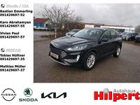 Gebraucht Ford Kuga Titanium 224 PS (164 kW) 2021 Obsidianschwarz metallic (metallic) SUV